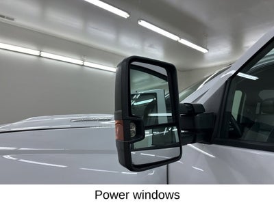 2017 Chevrolet Silverado 3500 HD Chassis Cab Work Truck