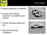2017 Chevrolet Silverado 3500 HD Chassis Cab Work Truck