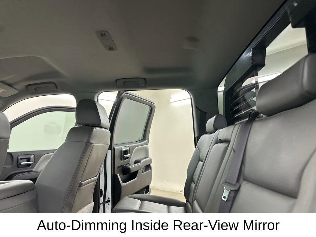 2017 Chevrolet Silverado 3500 HD Chassis Cab Work Truck