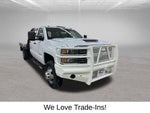 2017 Chevrolet Silverado 3500 HD Chassis Cab Work Truck