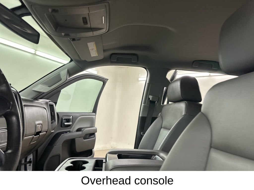 2017 Chevrolet Silverado 3500 HD Chassis Cab Work Truck