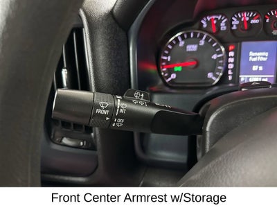 2017 Chevrolet Silverado 3500 HD Chassis Cab Work Truck