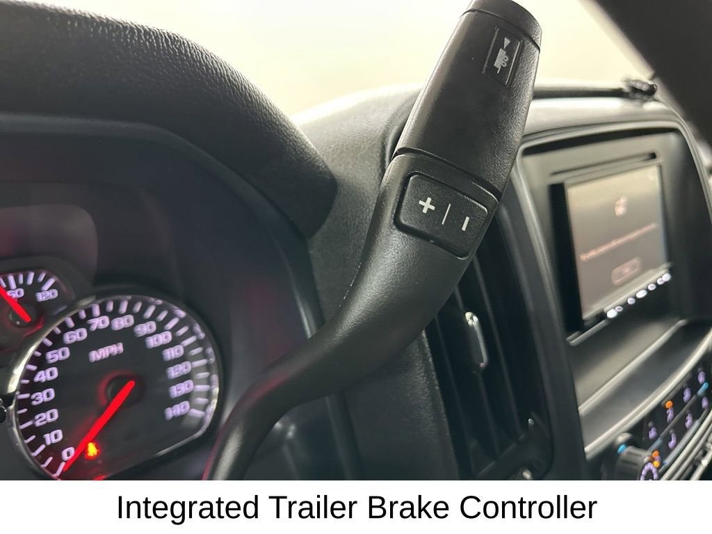 2017 Chevrolet Silverado 3500 HD Chassis Cab Work Truck