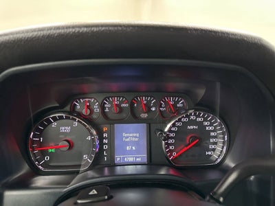 2017 Chevrolet Silverado 3500 HD Chassis Cab Work Truck