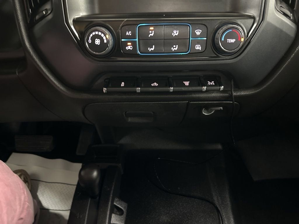 2017 Chevrolet Silverado 3500 HD Chassis Cab Work Truck