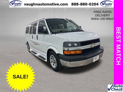 2011 Chevrolet Express Cargo 1500 YF7 Upfitter