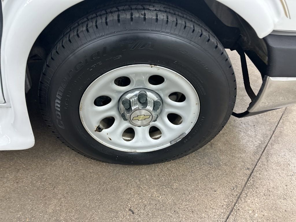 2011 Chevrolet Express Cargo 1500 YF7 Upfitter