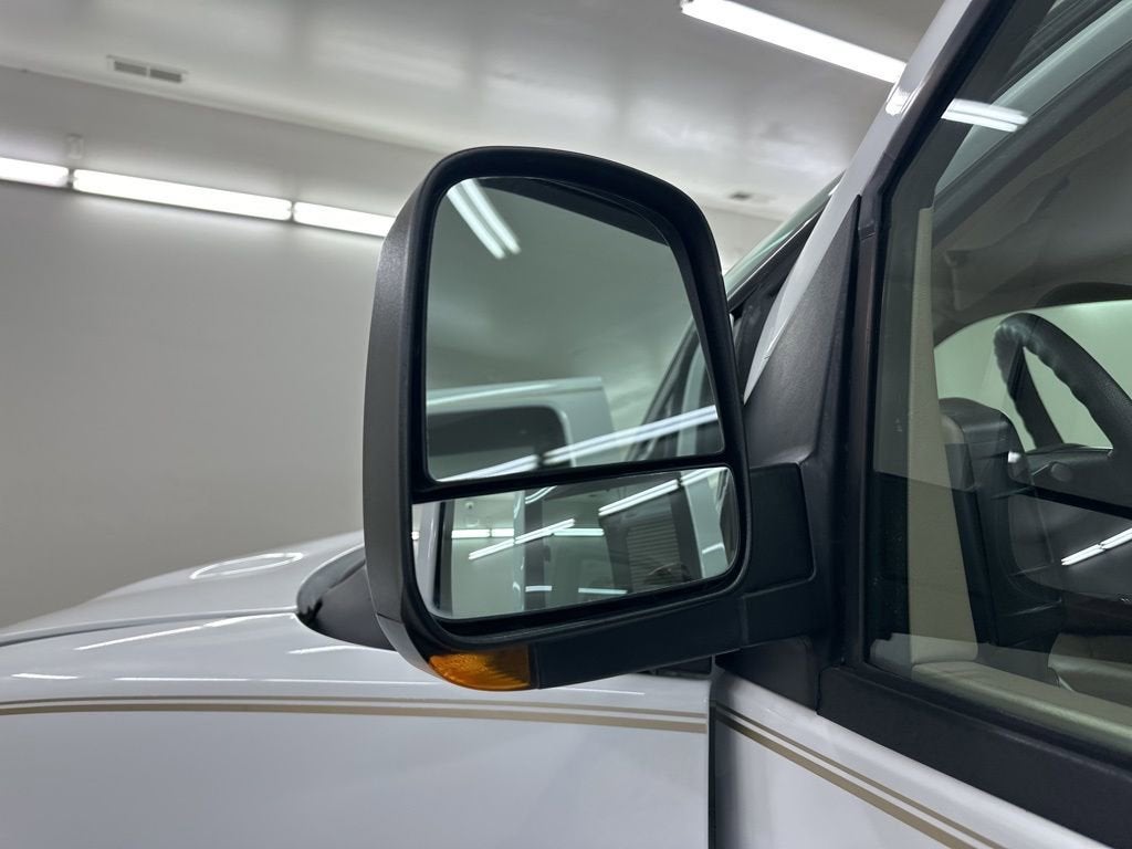 2011 Chevrolet Express Cargo 1500 YF7 Upfitter