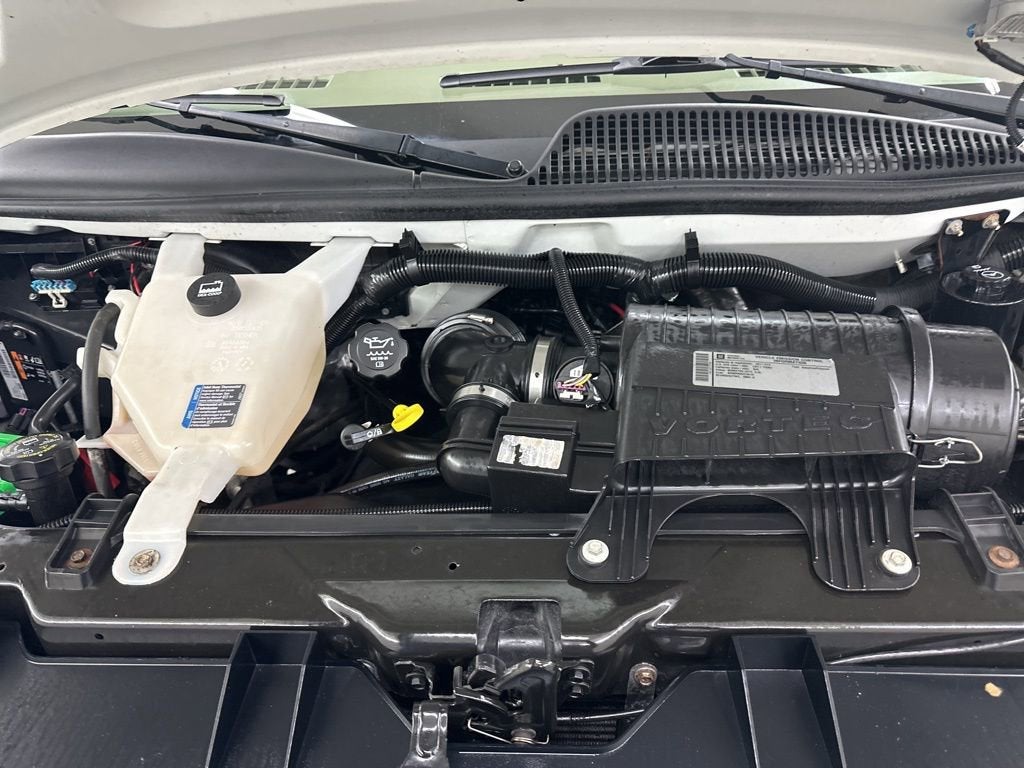 2011 Chevrolet Express Cargo 1500 YF7 Upfitter