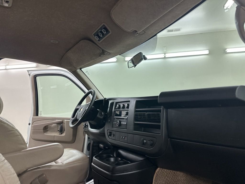 2011 Chevrolet Express Cargo 1500 YF7 Upfitter