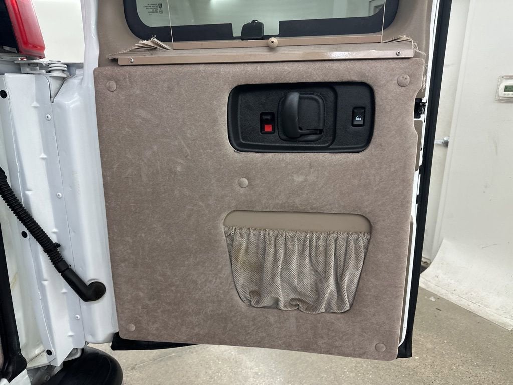 2011 Chevrolet Express Cargo 1500 YF7 Upfitter