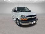 2011 Chevrolet Express Cargo 1500 YF7 Upfitter