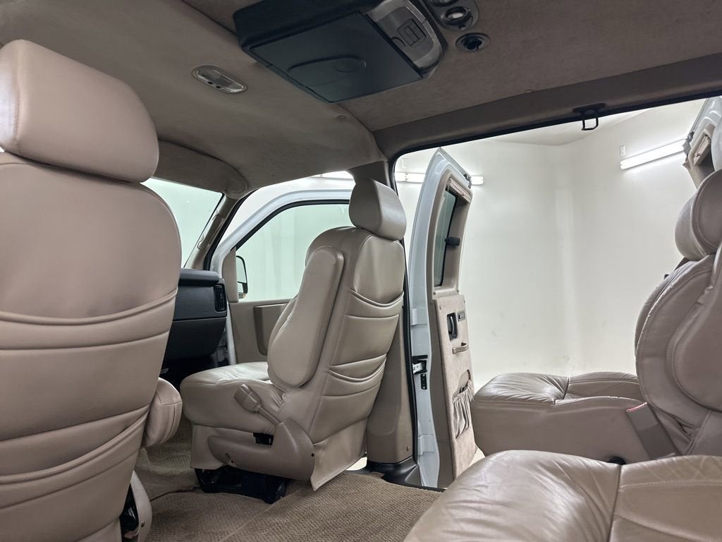 2011 Chevrolet Express Cargo 1500 YF7 Upfitter