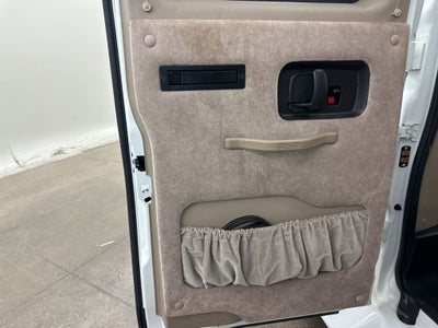 2011 Chevrolet Express Cargo 1500 YF7 Upfitter