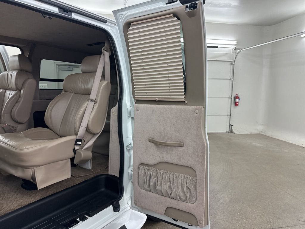 2011 Chevrolet Express Cargo 1500 YF7 Upfitter