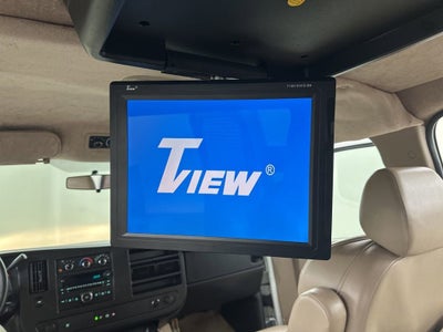 2011 Chevrolet Express Cargo 1500 YF7 Upfitter