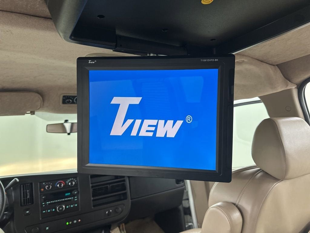 2011 Chevrolet Express Cargo 1500 YF7 Upfitter