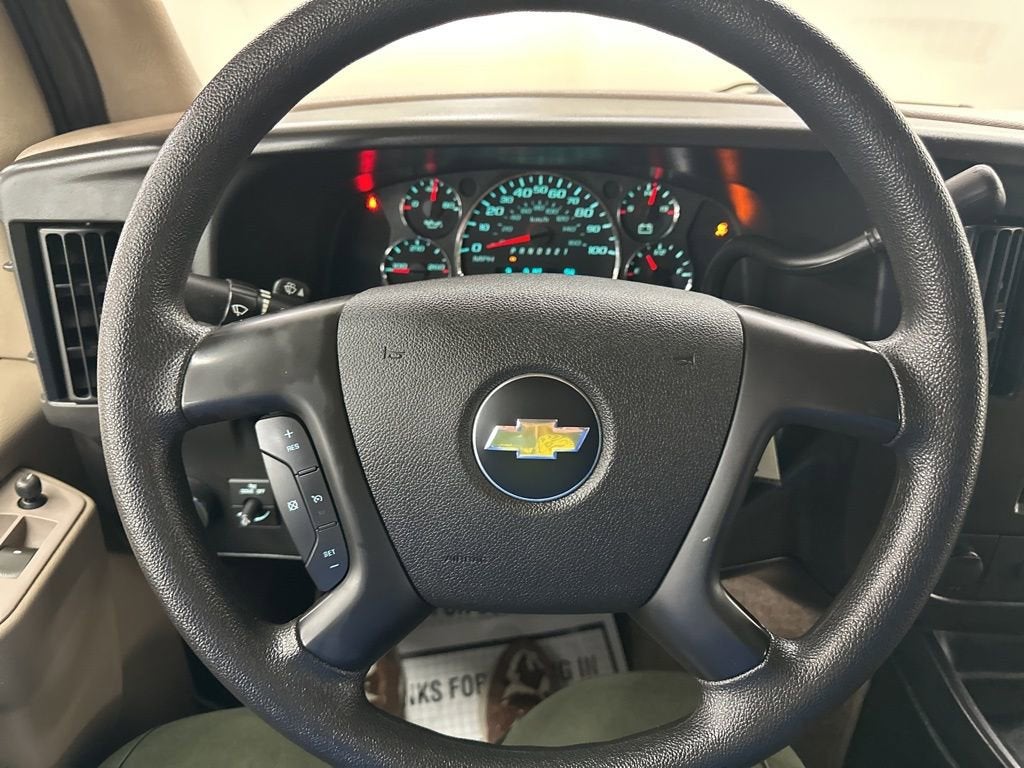 2011 Chevrolet Express Cargo 1500 YF7 Upfitter