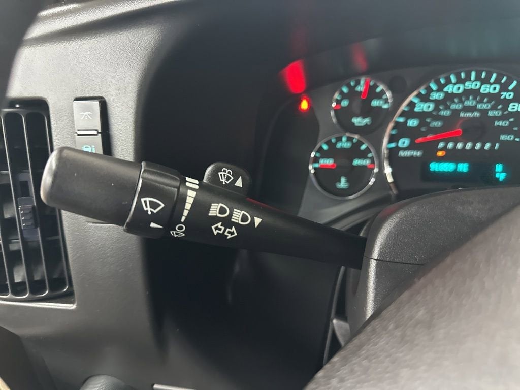 2011 Chevrolet Express Cargo 1500 YF7 Upfitter