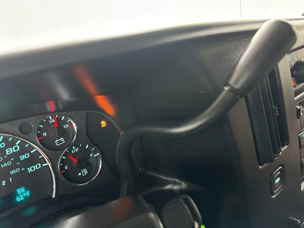 2011 Chevrolet Express Cargo 1500 YF7 Upfitter