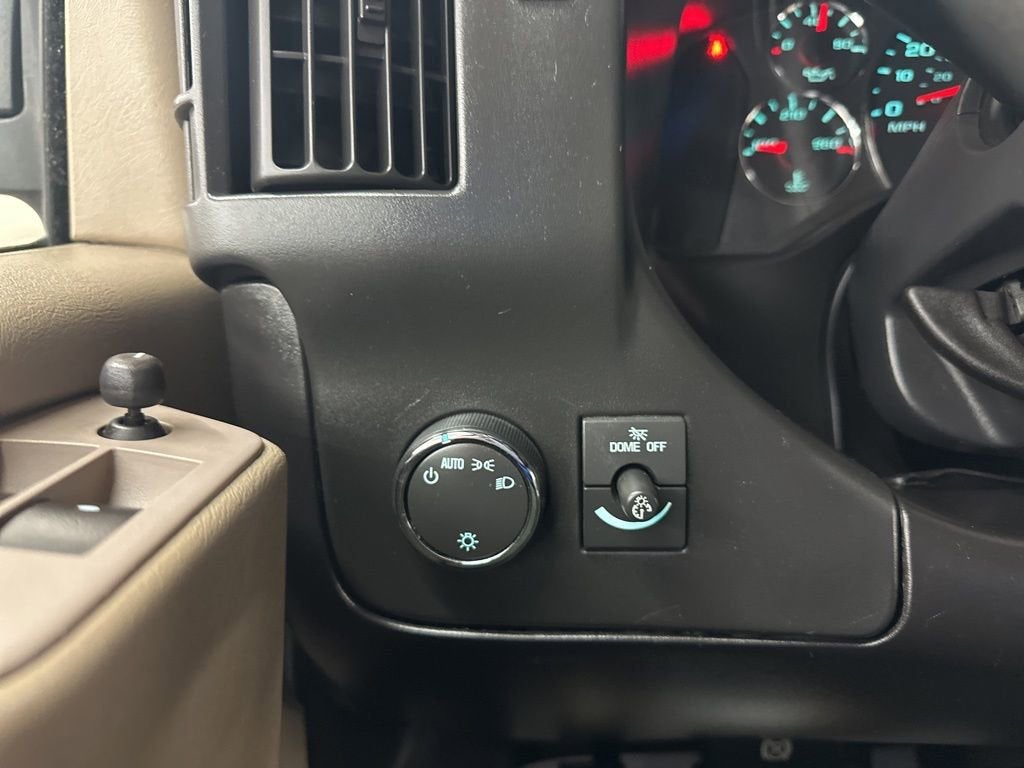 2011 Chevrolet Express Cargo 1500 YF7 Upfitter