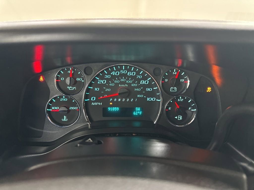 2011 Chevrolet Express Cargo 1500 YF7 Upfitter