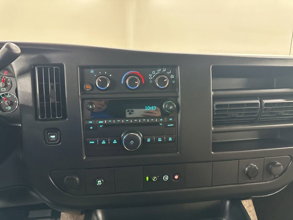 2011 Chevrolet Express Cargo 1500 YF7 Upfitter