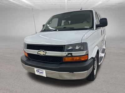 2011 Chevrolet Express Cargo 1500 YF7 Upfitter