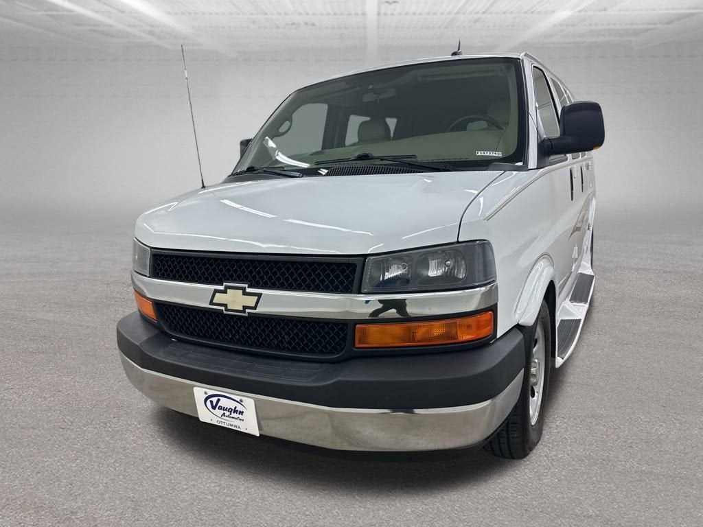 2011 Chevrolet Express Cargo 1500 YF7 Upfitter