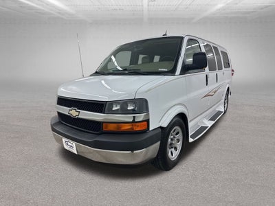 2011 Chevrolet Express Cargo 1500 YF7 Upfitter