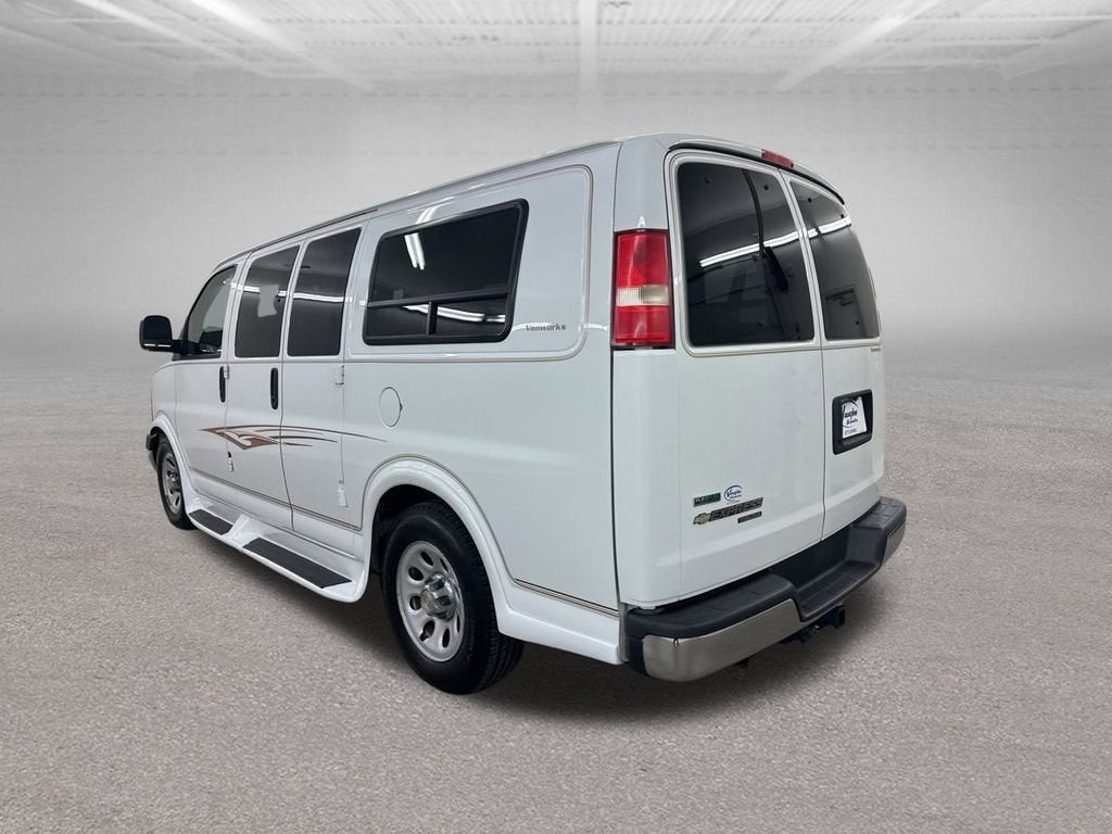 2011 Chevrolet Express Cargo 1500 YF7 Upfitter