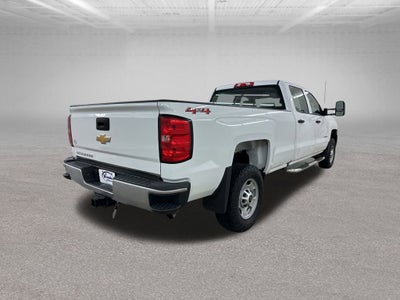 2019 Chevrolet Silverado 2500 HD Work Truck