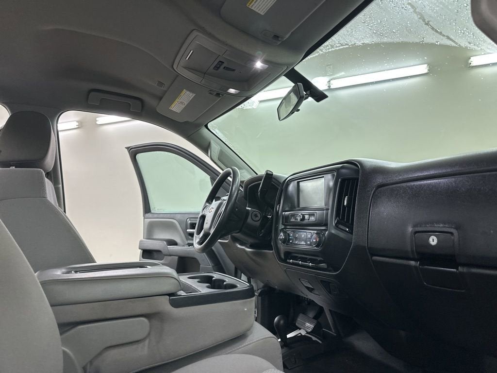 2019 Chevrolet Silverado 2500 HD Work Truck