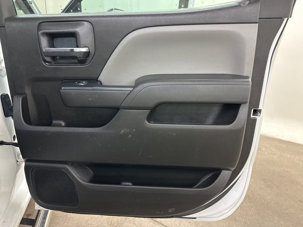 2019 Chevrolet Silverado 2500 HD Work Truck