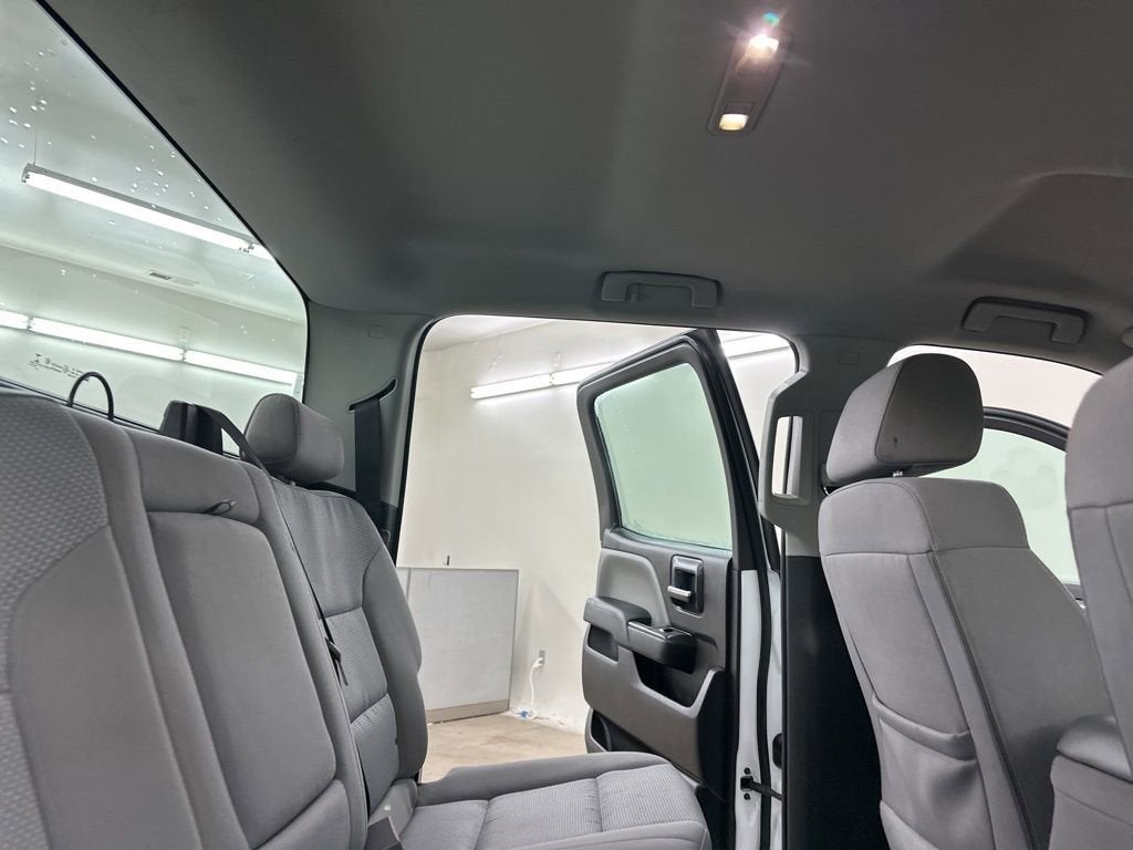 2019 Chevrolet Silverado 2500 HD Work Truck