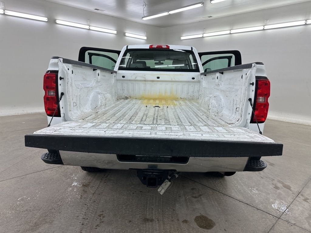 2019 Chevrolet Silverado 2500 HD Work Truck