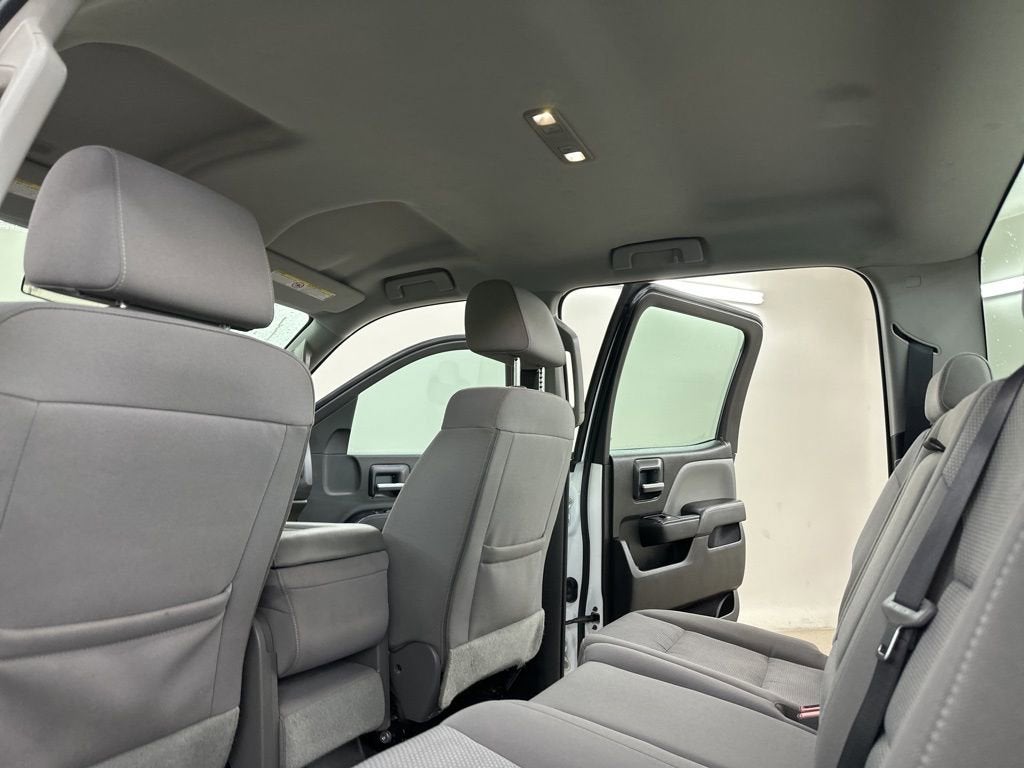 2019 Chevrolet Silverado 2500 HD Work Truck