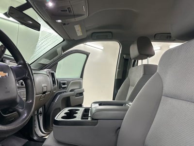 2019 Chevrolet Silverado 2500 HD Work Truck