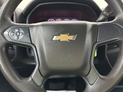 2019 Chevrolet Silverado 2500 HD Work Truck