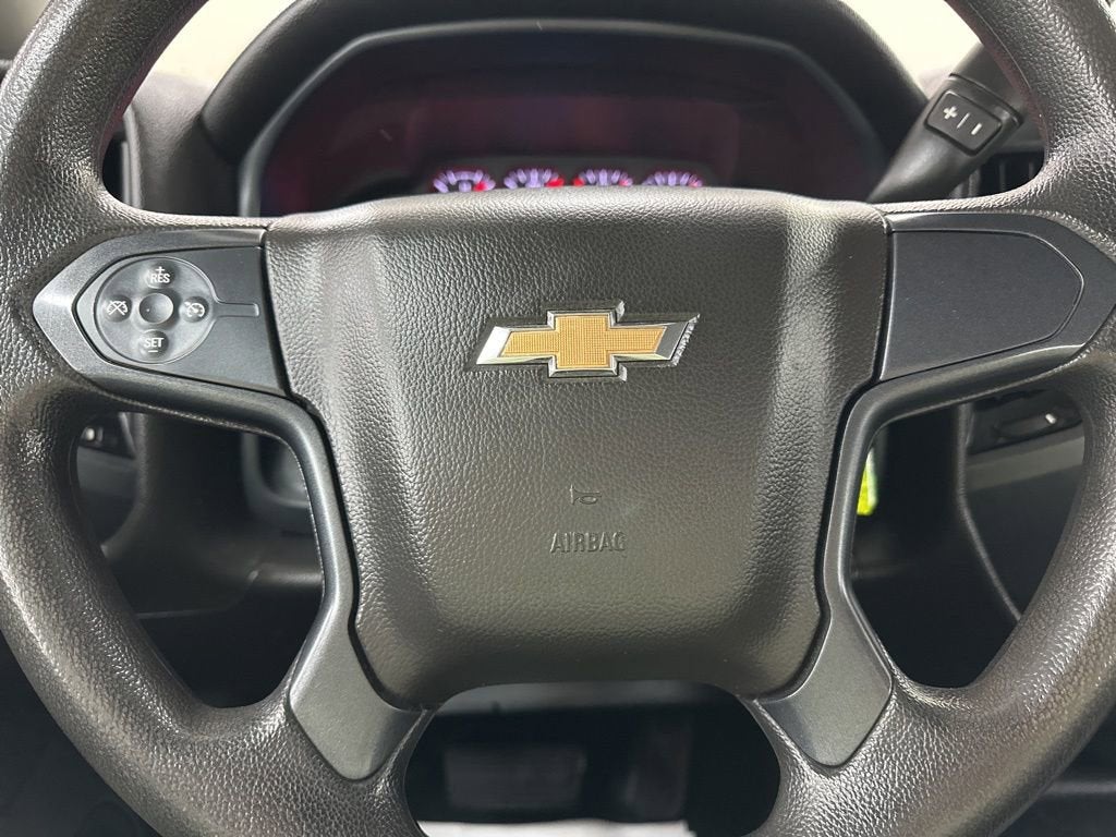 2019 Chevrolet Silverado 2500 HD Work Truck