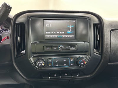 2019 Chevrolet Silverado 2500 HD Work Truck