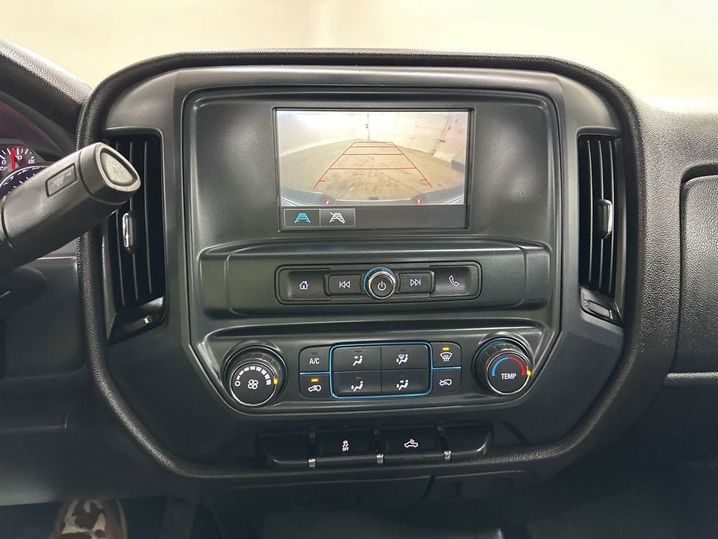 2019 Chevrolet Silverado 2500 HD Work Truck