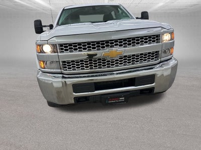 2019 Chevrolet Silverado 2500 HD Work Truck
