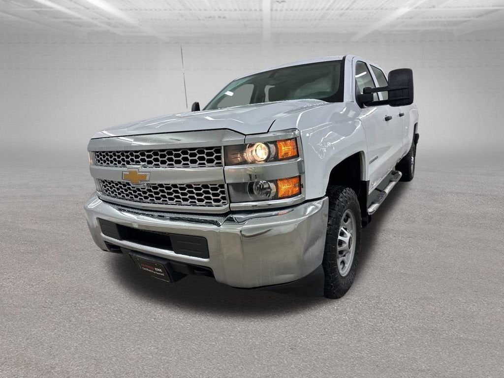 2019 Chevrolet Silverado 2500 HD Work Truck