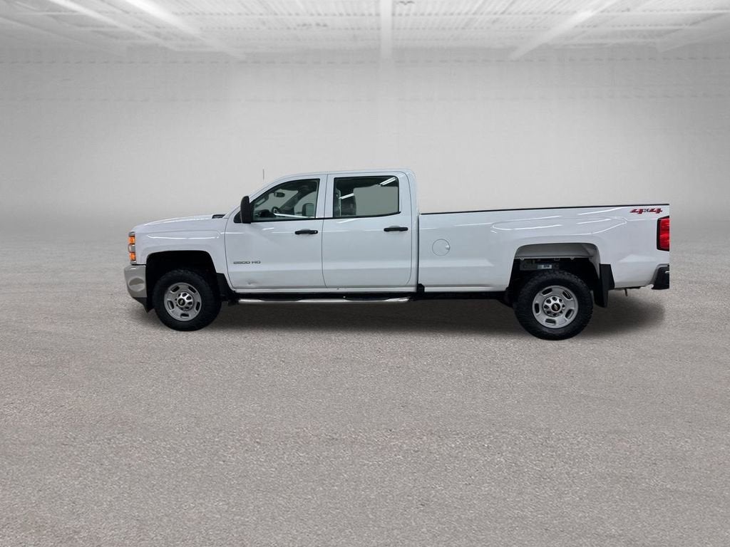 2019 Chevrolet Silverado 2500 HD Work Truck
