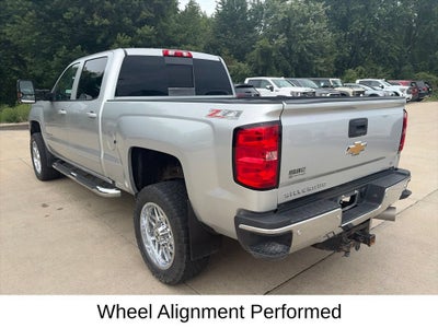 2019 Chevrolet Silverado 2500 HD LT