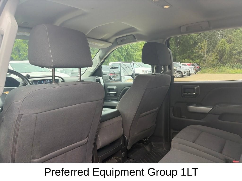 2019 Chevrolet Silverado 2500 HD LT