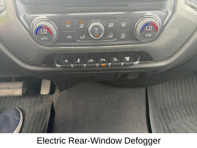 2019 Chevrolet Silverado 2500 HD LT