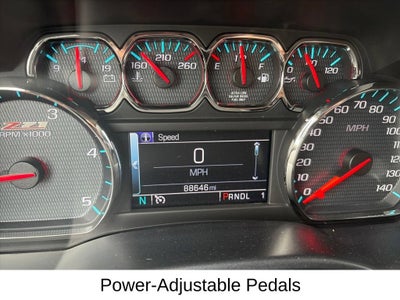2019 Chevrolet Silverado 2500 HD LT