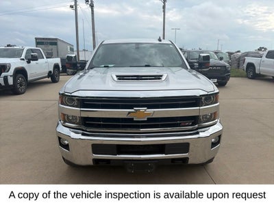 2019 Chevrolet Silverado 2500 HD LT